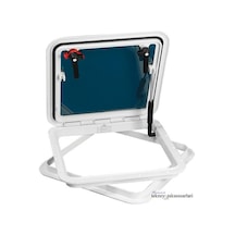 480x480mm Hatch Pencere