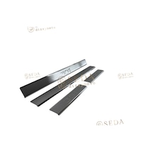 Peugeot 301 Sd 2012 Kapı Eşiği 4 Prç. P. Çelik