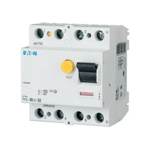 EATON Kaçak Akım Koruma Rölesi 4x40A 300mA - Eaton PF6-40-4-03