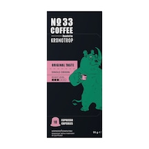 4 Adet Kronotrop No 33 Original Taste Kapsül Kahve 10'lu 55 G
