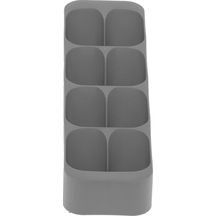 Mutfak İçin Gri Baharat Kavanozu Rafı, Mutfak Saklama Tutucusu, Ev İçin Baharat Kavanozu Saklama Rafı -