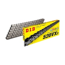 Dıd 520 Vx3 106 Bakla Motosiklet Zinciri