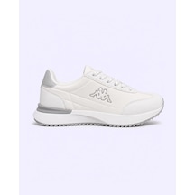 Kappa Placa Kadın Beyaz Sneaker