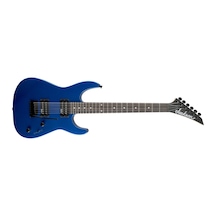 Jackson Js11 Dinky 2-Point Tremolo Metallic Blue - Amaranth Elektro Gitar