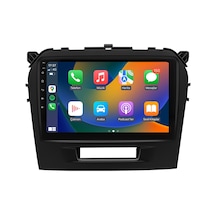 Suziki Vitara 2014 2019 Android Multimedya Carplay 9 İnc Hd Ips Ekran 4/64gb Kamera