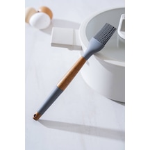 Acar Evero Silikon Fırça - 25 Cm