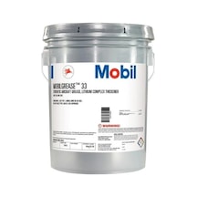 Mobil 149549 Mobılgrease 33 Pail 16 KG