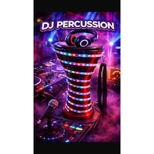 Eker Percussıon Dj Darbuka Kayan Ledli Model