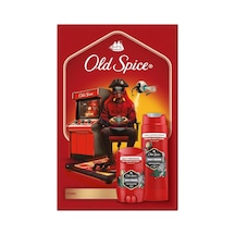 Wolfthorn Erkek Hediye Seti: Stick Deodorant Ve Duş Jeli Diğer