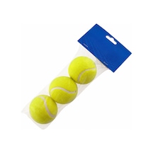 Voltrike Avs Tt-100 3'lü Tenis Topu Sarı