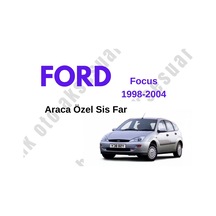 Ford Focus 1998-2004 Sis H1