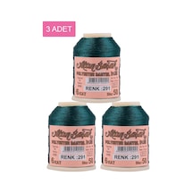 3 Adet Altınbaşak Oya Ve Dantel İpi 20 Gr - Royaleks - No: 291