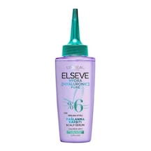 Hydra Hyaluronic Pure Salisilik Asit İçeren Yağlanma Karşıtı Peeling Etkili Saç Derisi Serumu 102 Ml