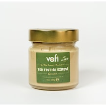 Vafi Parçacıklı Yer Fıstığı Ezmesi 250 Gr-11250