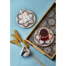 Decorium 6 Lı Çay Takımı Berguzar M01875