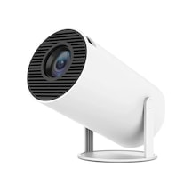 İdragon HY300 Pro 200 ANSI Lümen Android 12 Akıllı Projeksiyon Cihazı