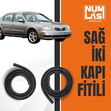 Nissan Maxima 2000-2003 Sağ Ön Ve Arka Kapı Fitili-a Kalite-numlas-nm5442