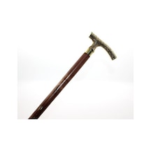 Büro Ev Ofis İnsanı İçin Hediyelik Pirinç Yapım Şekilli Baston