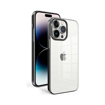 İphone 14 Pro Uyumlu Zore Sun Kılıf-siyah Siyah