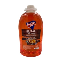 Birka Şeftali Sıvı El Sabunu 4 L