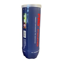 Proforce 3 Lü Tenis Çam Topu Itf Onaylı T828 12