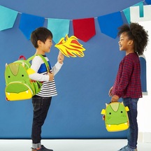 Skip Hop Zoo Lunchies Beslenme Çantası Ejderha