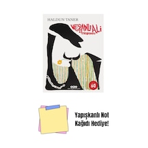 Keşanlı Ali Destanı 60 Yaşında Numaralı Özel Baskı + Yapışkanlı Not Kağıdı