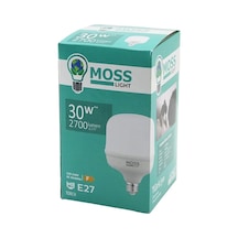 30w Torch Led Ampul Plastik E27 2700lumen L175 5000 Saat Ömür Ip20 185-265v Ac Ms-3097 5468