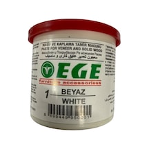 Ege Tamir Ve Dolgu Macunu 200 Gr Beyaz Şeffaf