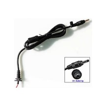 HP Uyumlu Boğumlu Adaptör Dc Kablo-4.8X1.7 HP Uyumlu Bullet Adaptör Tamir Kablo