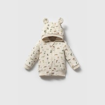 Tiffany Baby Hırka 38027 Ekru