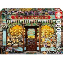 Educa 2000 Güzel Peynir Dükkanı Puzzle - 20264