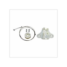 Renault Clio4 2013-2016 807213867 Sol Ön Cam Tamir Seti