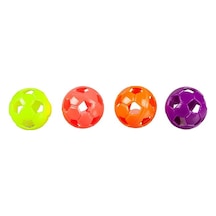 Polo Plastik Top Delikli 4 Cm