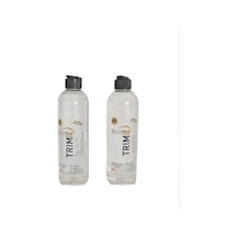 Trım 400 Ml Plastik Yenileyici Parlatıcı 2li Set