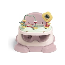 Mamas Papas Baby Bug Portatif Mama Sandalyesi Blossom Oyun Tepsili