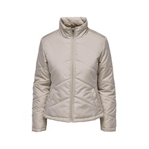 Only 15270919 Onllucıa Quılt Jacket Otw Krem
