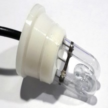 Space Strobe Lamba Profesyonel Flaş Ikaz Lambası / Lapa60