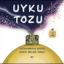 Uyku Tozu +4 Yaş - Merve Saraç - Servet