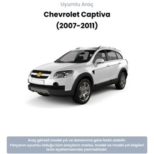 Chevrolet Captiva Sol Ön Rotil 2007-2011 Yerli Muadil