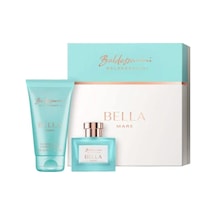 Baldessarini Bella Mare Edp 50 Ml + Shower Cream 150 Ml Kadın Parfüm Seti Çiçeksi