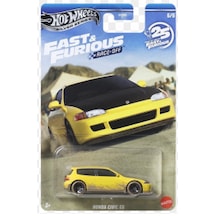Hot Wheels Race Off Honda Cıvıc Eg Hnr88-jkx19