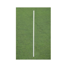 Clifton Slalom Çubuğu 130 Cm Tekli Antrenman Malzemesi, 130 Cm, Slalom Çubuğu 130 Cm Beyazclftn, Beyaz Çok Renkli