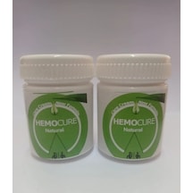 Hemocure Rahatlatıcı Kremi 50ml X 2 Adet