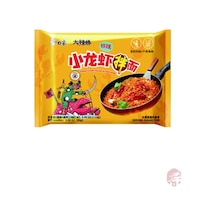 Kerevit Aromalı Kızarmış Erişte Crawfish Flavor Stir Fried Nood 113 G