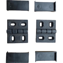 Türkmen Pıck Up Fullbox Kabin Menteşesi 2 Adet 4x4 Ve 4x2 Araçlar