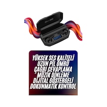 Çağrı - 549 - Cevaplayabilen Akıllı Saat 5.2 Bluetooth Bağlantılı - Glblseme - Gaming Kulaklık