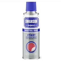 Swanson Works Etiket Sökücü Spreyi 400ml