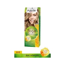 Palette Natural Doğal Renkler Saç Boyası 8 - 0 Bal Köpüğü
