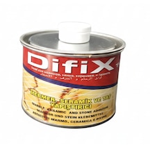 Difix Hakemi - Mermer Seramik Ve Taş Yapıştırıcı - 500 Gr